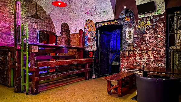 Vzorkovna Dog Bar