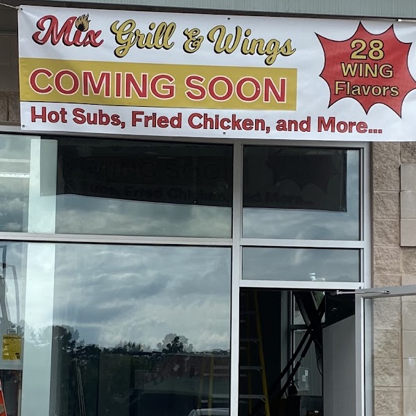 Mix Grill & Wings 1
