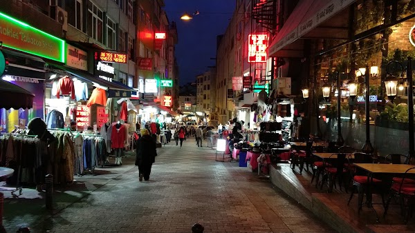 Çilek Sokak 1