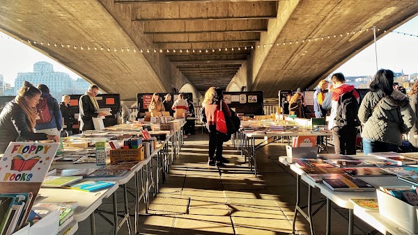 Southbank Book Market 5