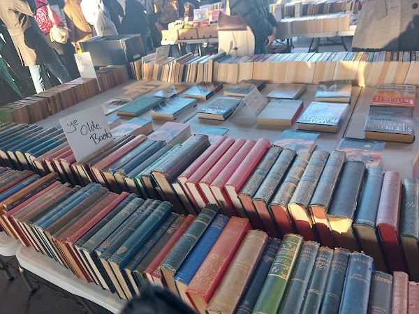 Southbank Book Market 3