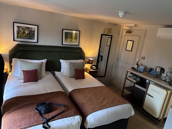 Aragon House (Hotel) 5