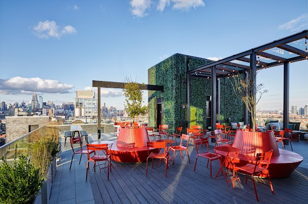 citizenM New York Bowery hotel 1