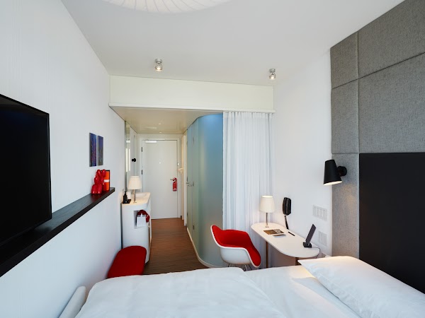 citizenM New York Bowery hotel 5