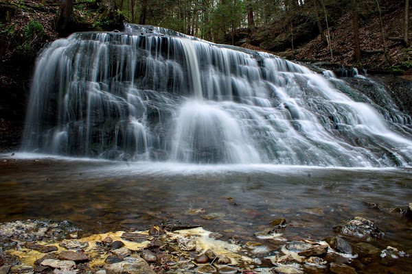 Hells Hollow Falls