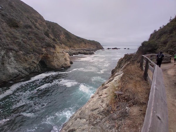 Partington Cove Trail