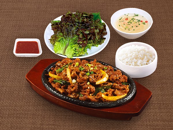 Wonhalmeoni Bossam Jokbal&bakgabudae(Myeongdong Branch) 5