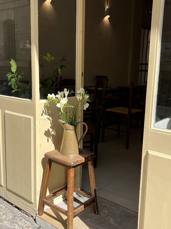 Vestiges café