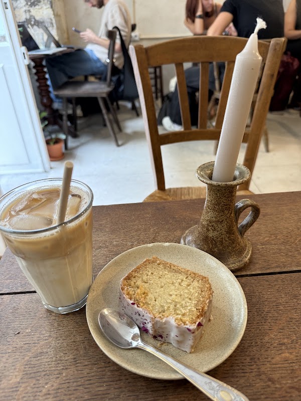 Vestiges café 4