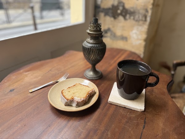 Vestiges café 2