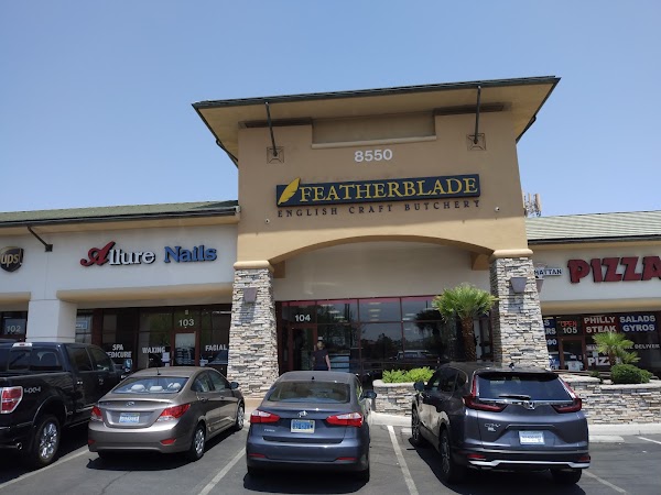 Featherblade Craft Butchery