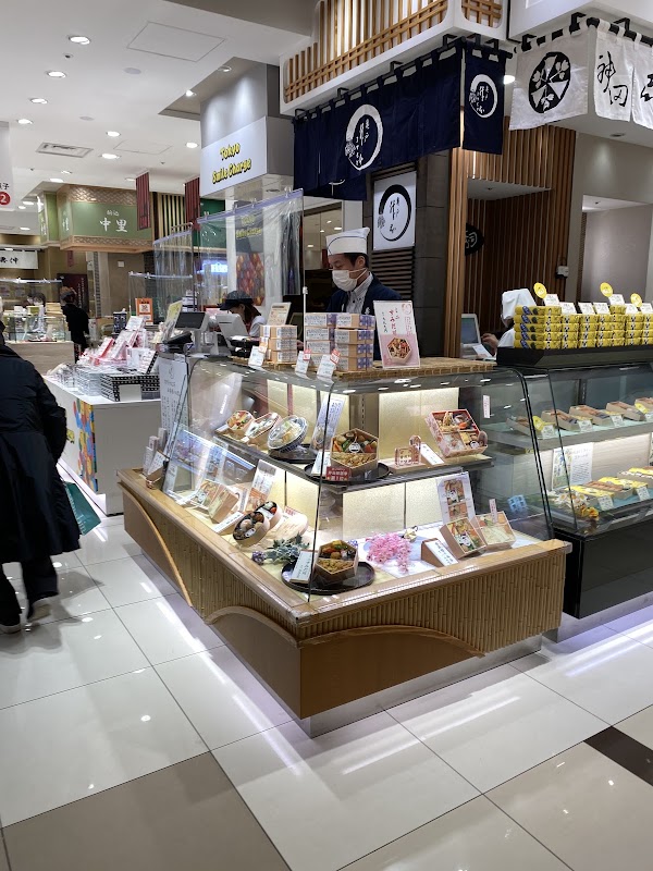 Kameido Masumoto Daimaru Tokyo Store (B1) 1