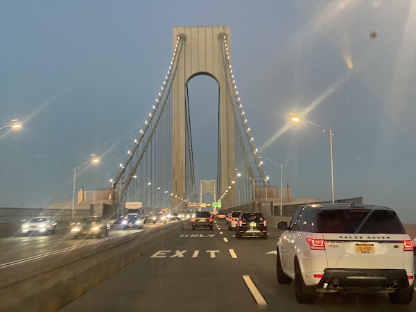 Verrazzano-Narrows Bridge 1