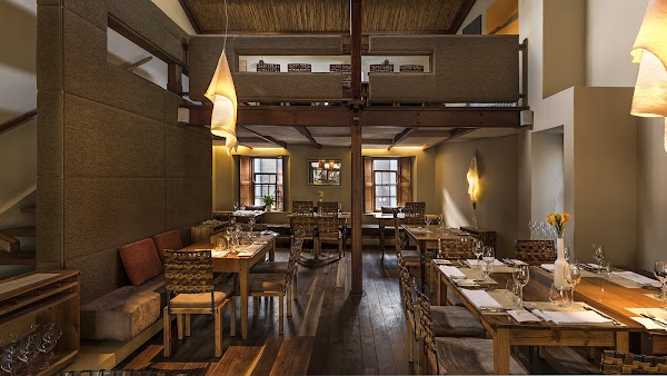 Aubergine Restaurant