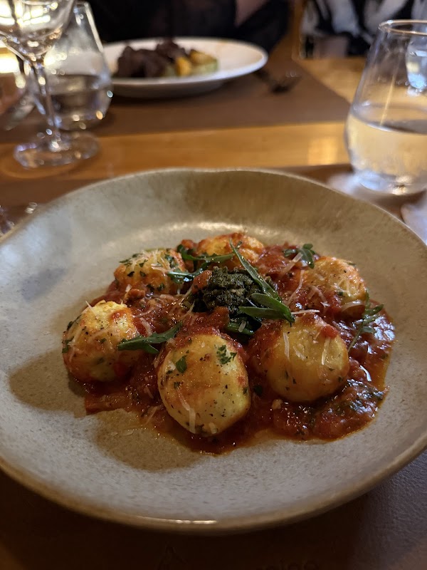 Aubergine Restaurant 3