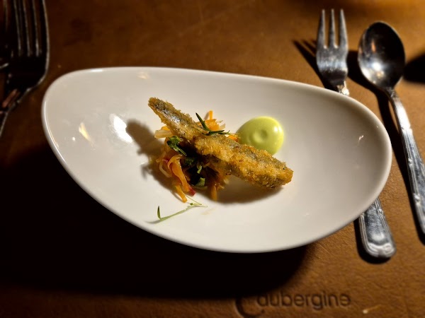 Aubergine Restaurant 2