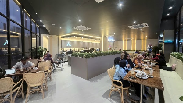 APACABA COFFEE Signature Nilai 1