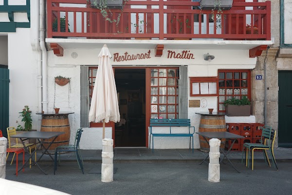 CHEZ MATTIN