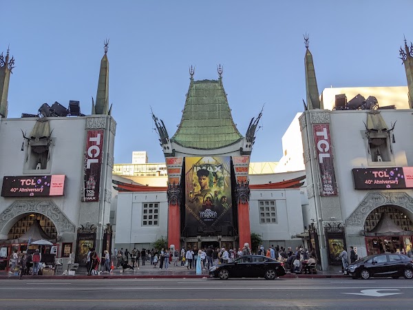 Dolby Theatre 3