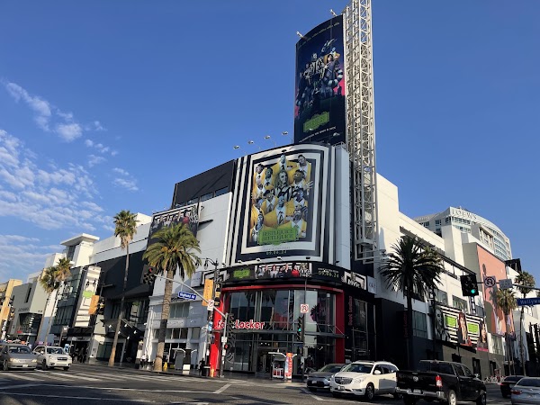 Dolby Theatre 2