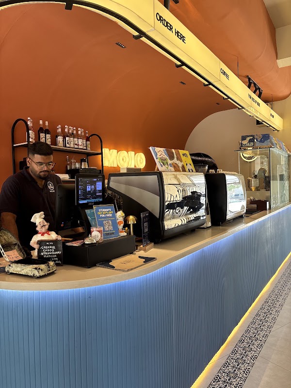 Mojo Cafe