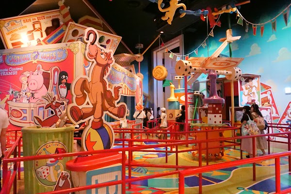 Toy Story Mania! 3