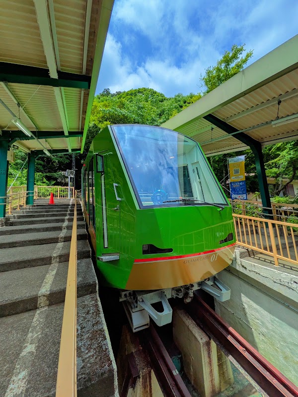 Oyama-Cable Station