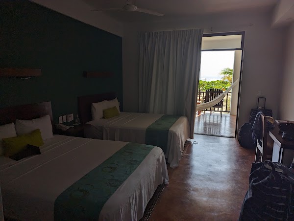 Hotel Punta Zicatela 5