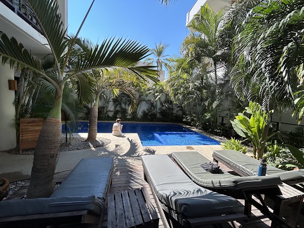 Hotel Punta Zicatela 2