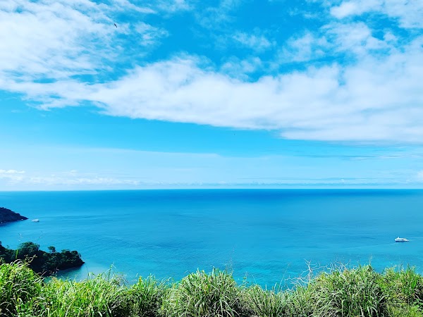 Cocos Island