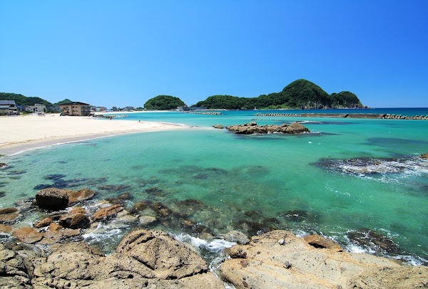 竹野海岸