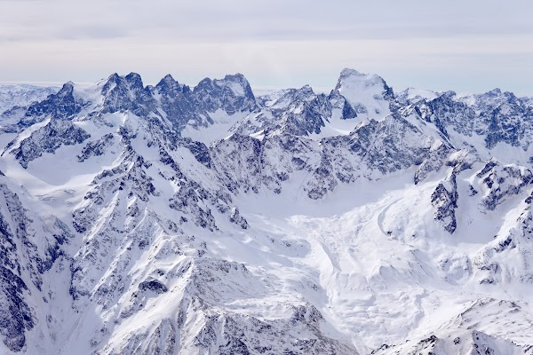 Massif des Écrins