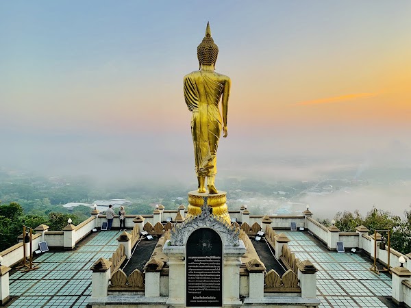 Wat Phra That Khao Noi