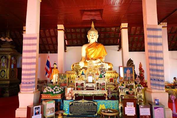 Wat Phra That Khao Noi 5