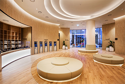 Aquafield Spa Pyeongtaek 4