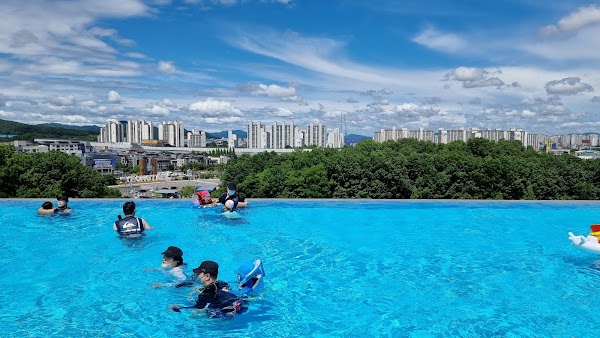 Aquafield Spa Pyeongtaek 3