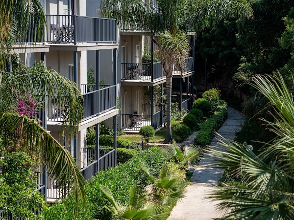 Bodrum Beach Resort.