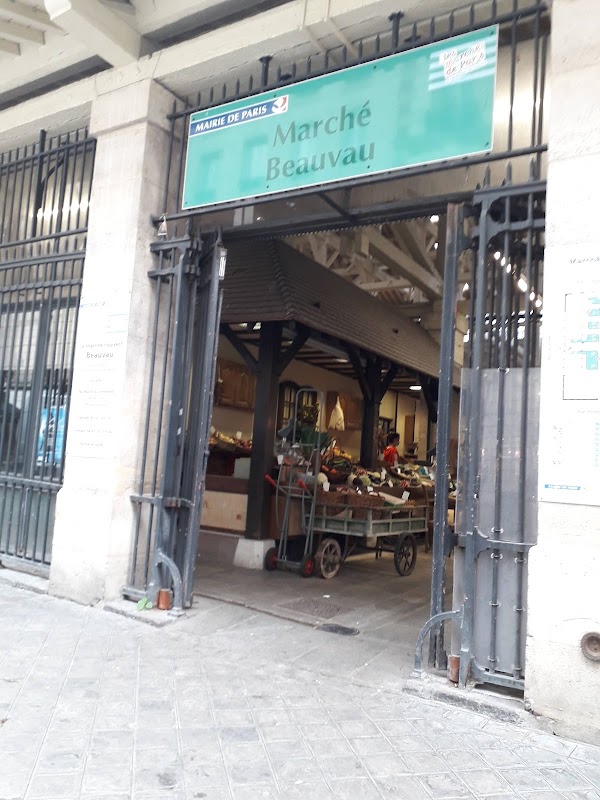 Place d'Aligre 5