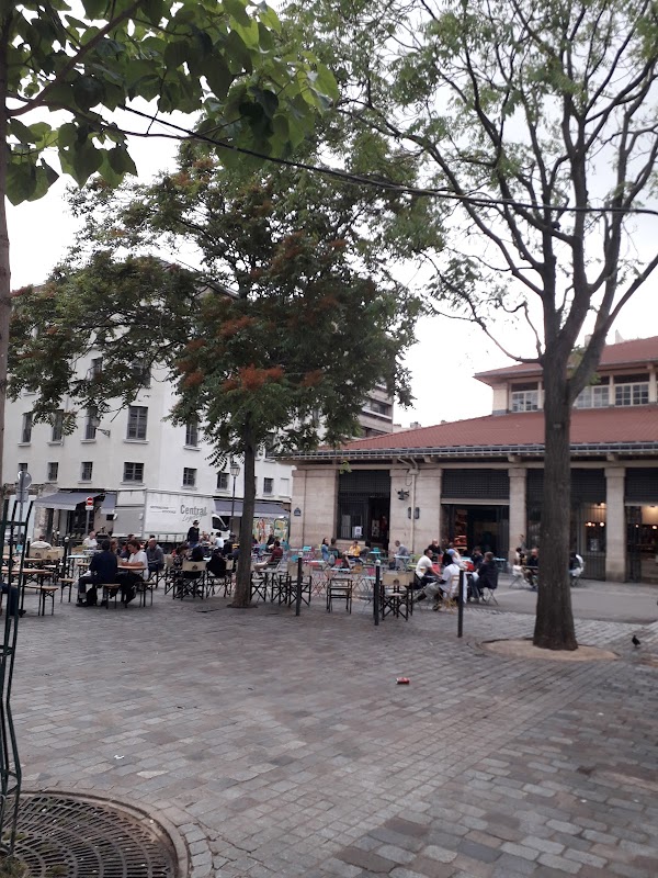 Place d'Aligre 4