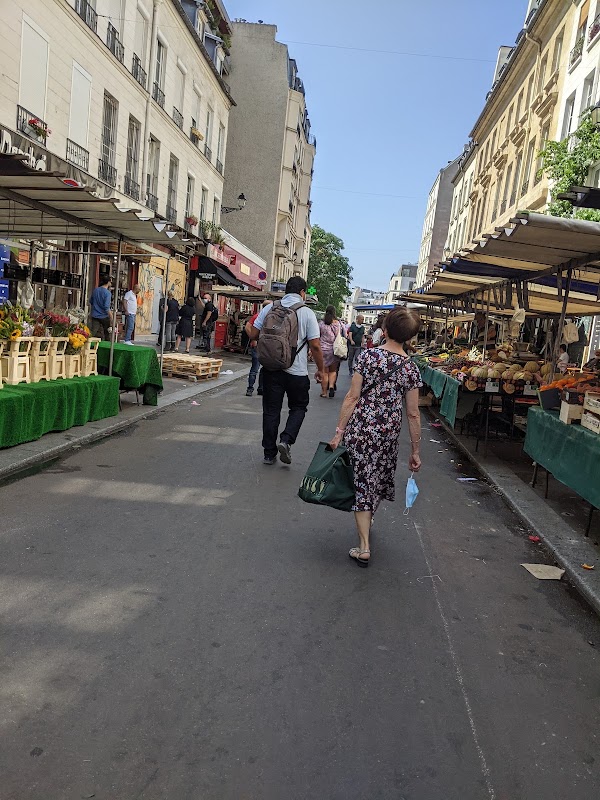 Place d'Aligre 2