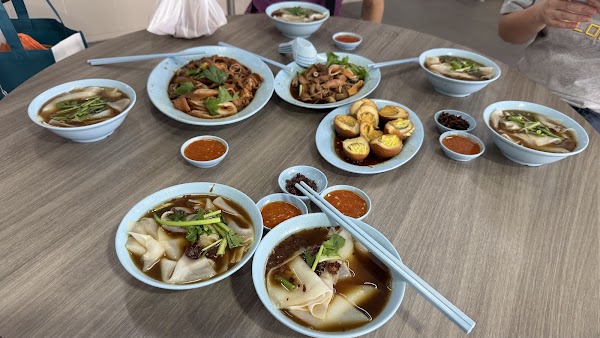 Berseh Food Centre 5