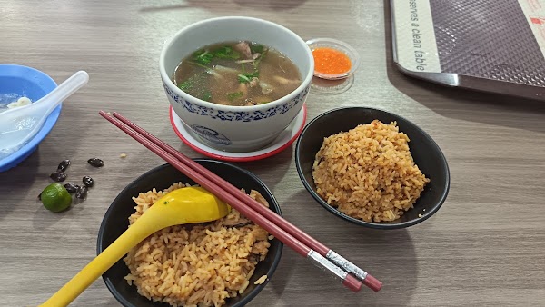 Berseh Food Centre 4