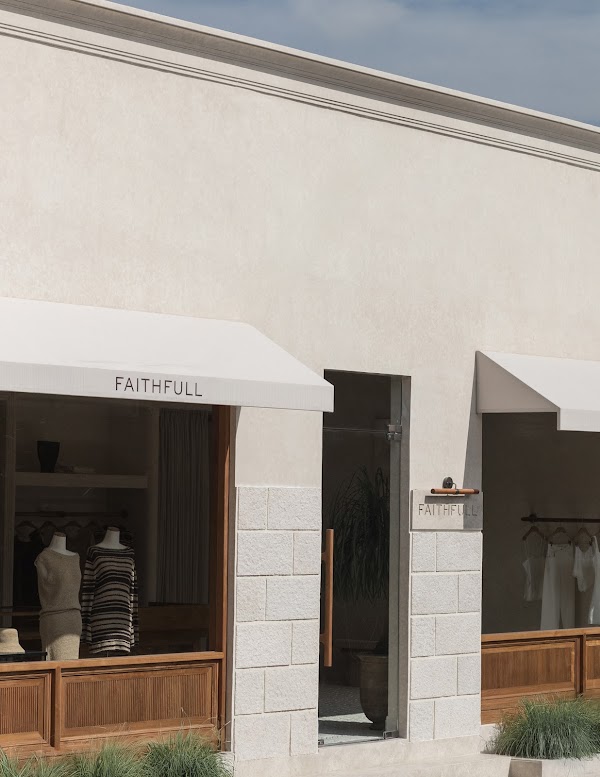 FAITHFULL THE BRAND
