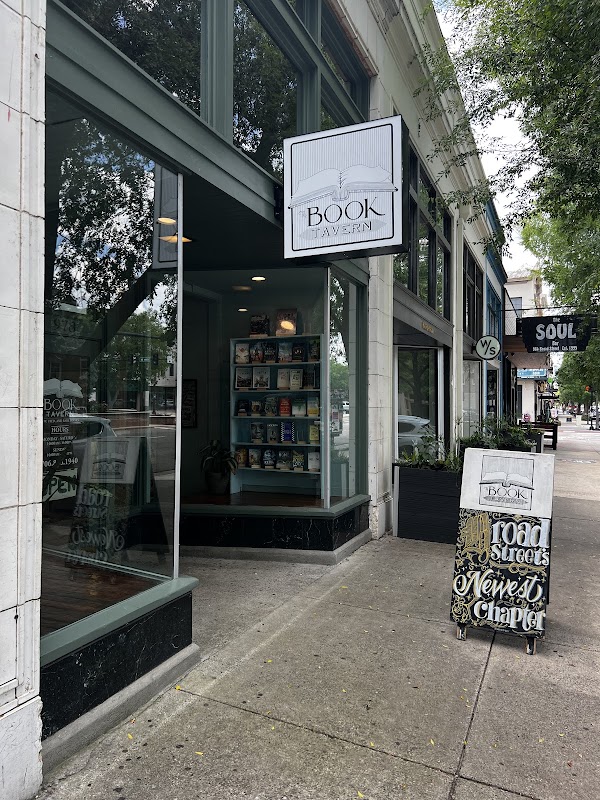 The Book Tavern 1