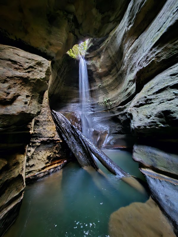 Centennial Grove Grotto "Canyon"