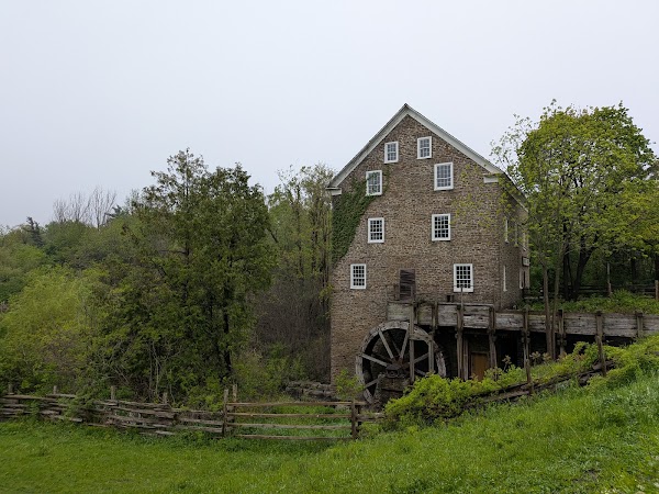 Roblin’s Mill