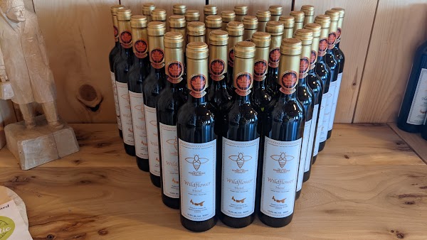 Island Honey Wine Company 5