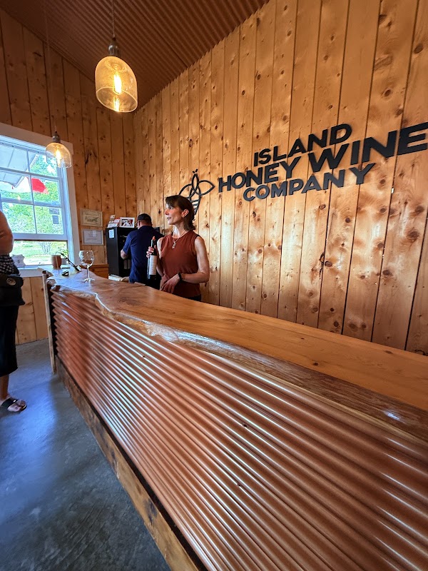 Island Honey Wine Company 2