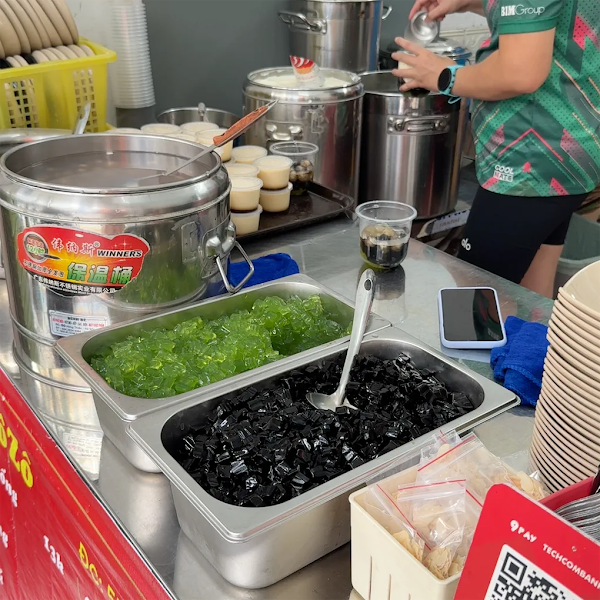 Zô Zô Tofu Pudding 3