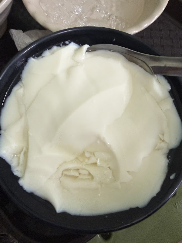 Zô Zô Tofu Pudding 2